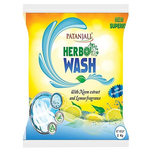 PATANJALI HERBO WASH DET.1Kg